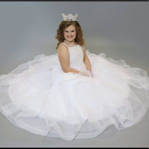 Girl’s Formal Gown